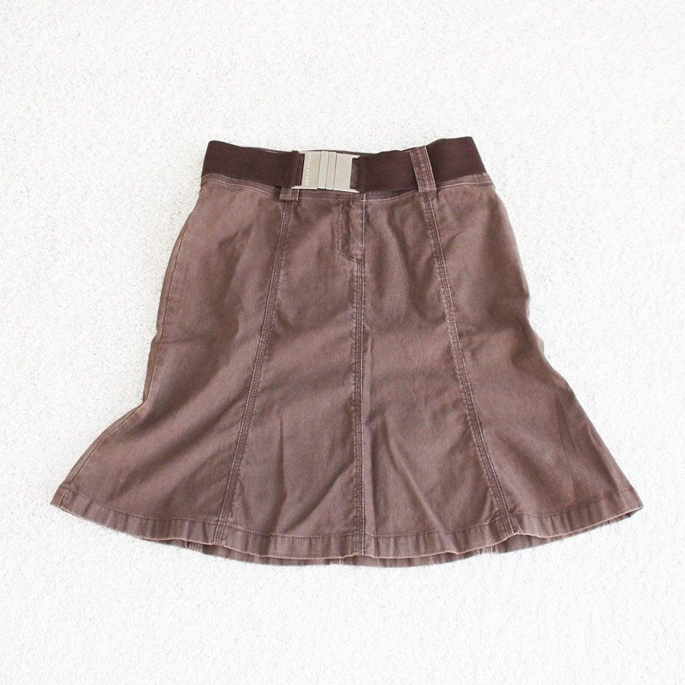 Prachtige Sutherland Rok 100% Katoen (Maat 38) - 9 € 25,-, Maat 38/40 (M), Sutherland, Bruin, Ophalen of Verzenden