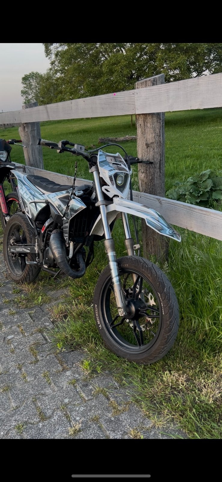 Beta rr 50 kappenset, Fietsen en Brommers, Ophalen of Verzenden, Zo goed als nieuw, Overige merken
