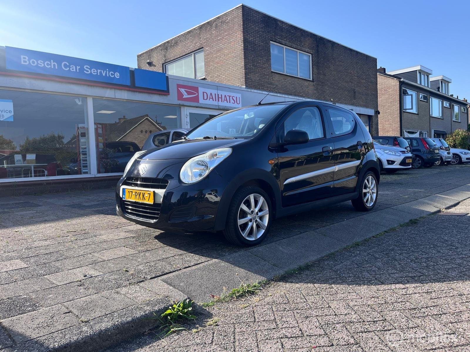 Suzuki Alto 1.0 Silver-line | 12 MAANDEN GARANTIE, Voorwielaandrijving, Euro 5, Gebruikt, 200 kg