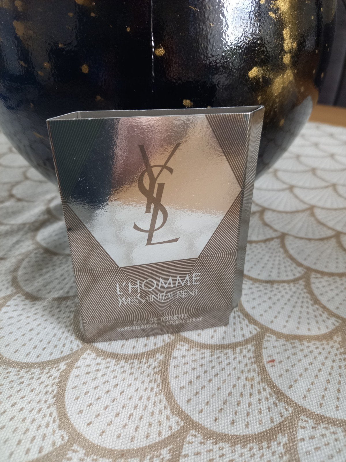 Proefje L'Homme Yves Saint Laurent, Ophalen of Verzenden, Nieuw