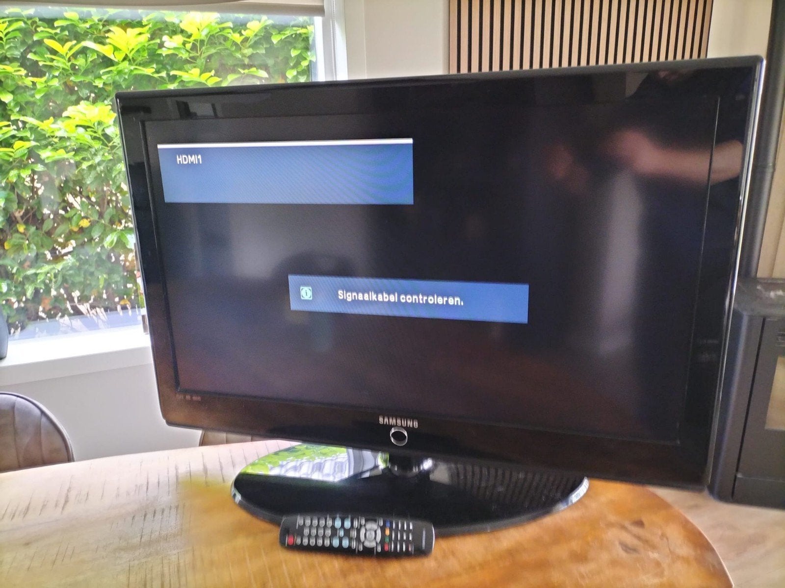 Samsung TV 90x60 cm - Goede staat, Ophalen