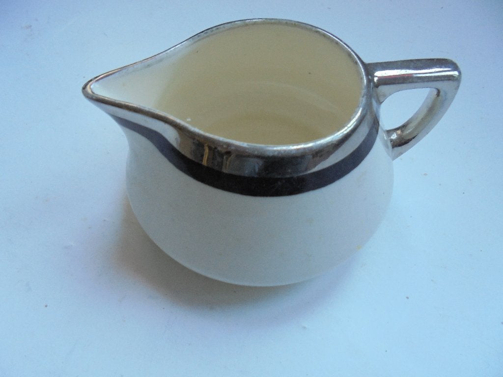 Retro vintage Melkkannetje Untucht Bremen AMA (K-BKB-82), Ophalen, Huis en Inrichting