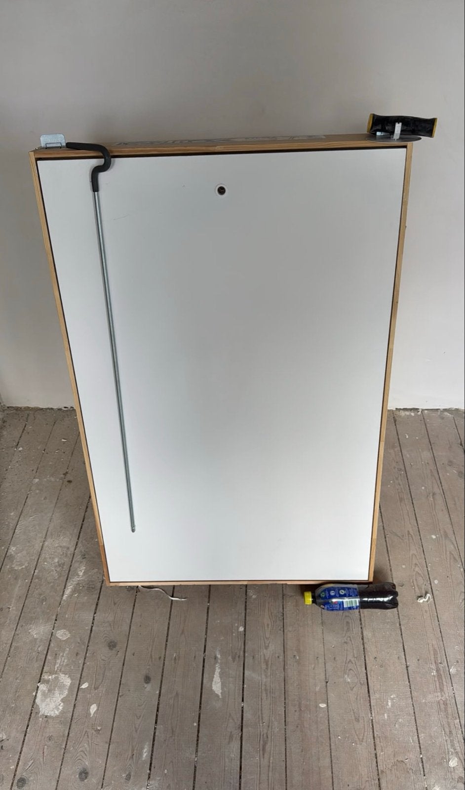 Gloednieuwe Keylite vliering trap - KYL07A, H=2.8m, Trap, Nieuw, Ophalen of Verzenden, Opvouwbaar of Inschuifbaar