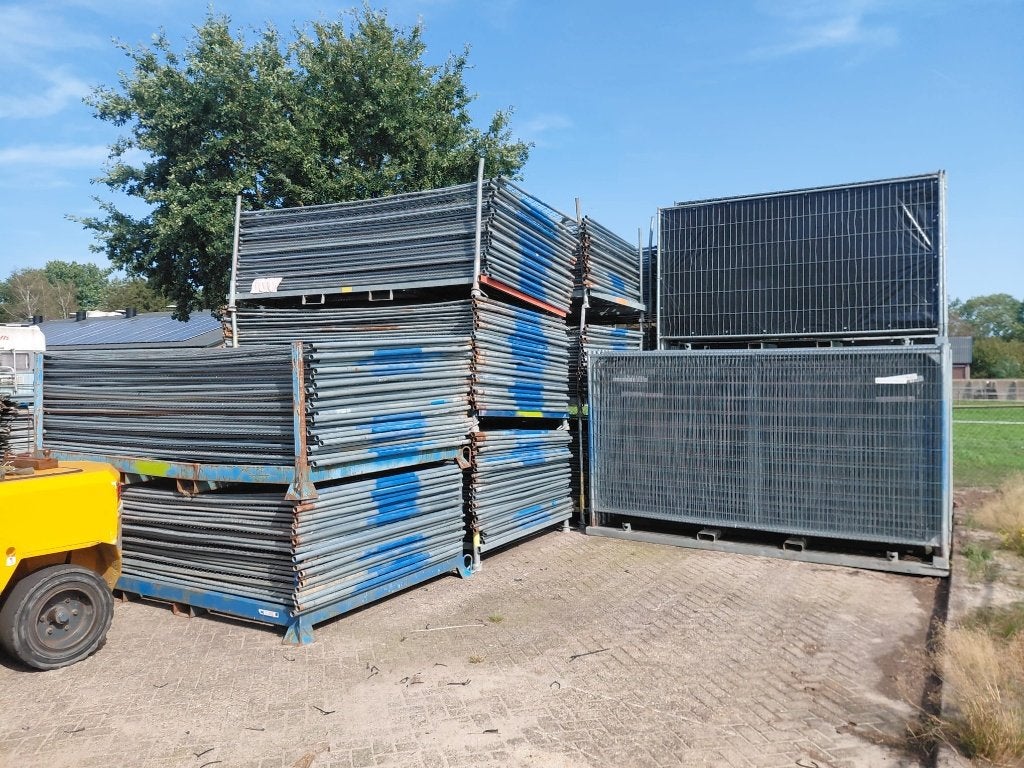 bouwhekken verhuur voor bijvoorbeeld Kerstbomen verkoop, Ophalen, Gebruikt, Overige