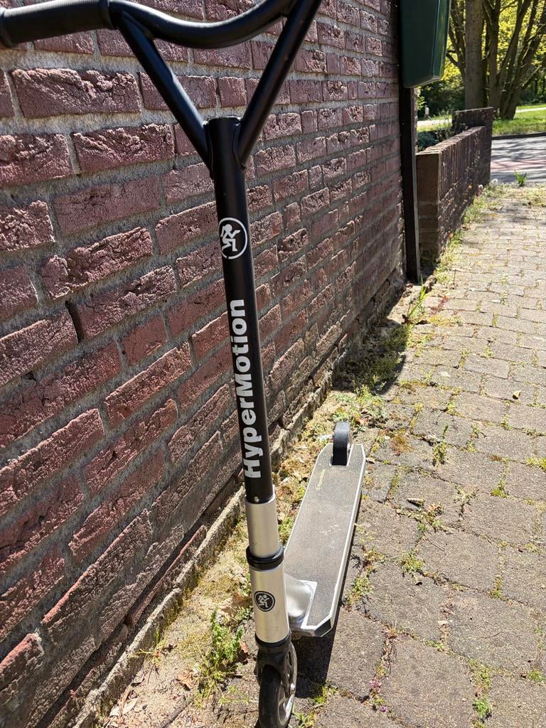 Hypermotion stuntstepje - Zo goed als nieuw, Fietsen en Brommers, Steps, Ophalen, Zo goed als nieuw, Overige typen
