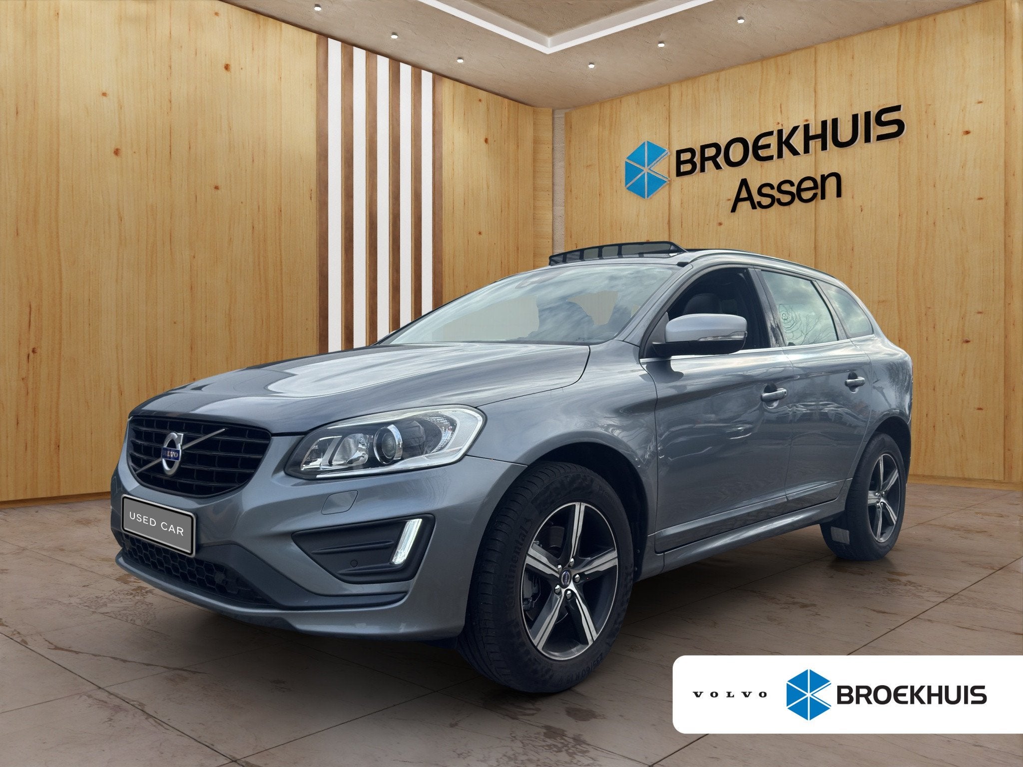 Volvo XC60 T5 R-Design