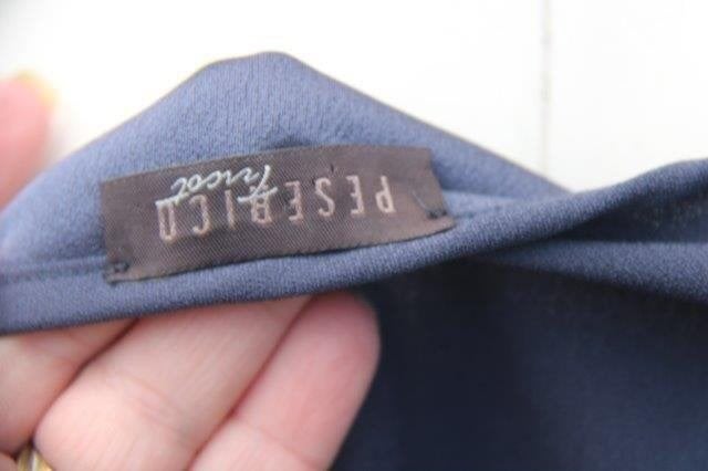 Tuniek grijs Peserico mt 44 IT (EU38) Vaste prijs, Maat 38/40 (M), Peserico, Ophalen of Verzenden, Zo goed als nieuw