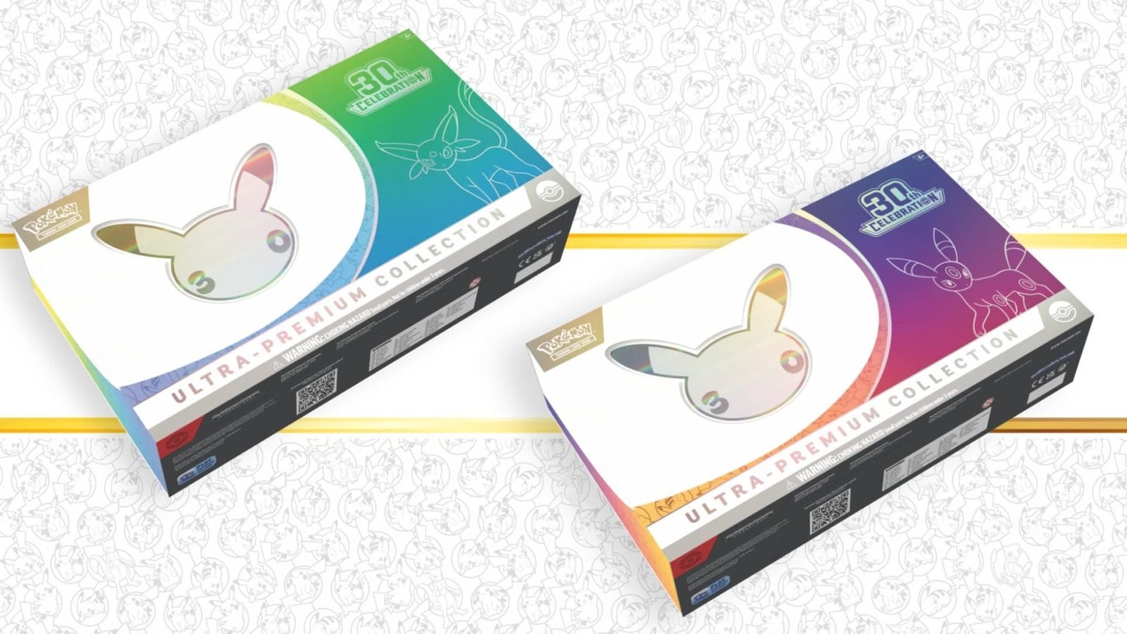 30th Celebration Ultra Premium Collection - PRE-ORDER