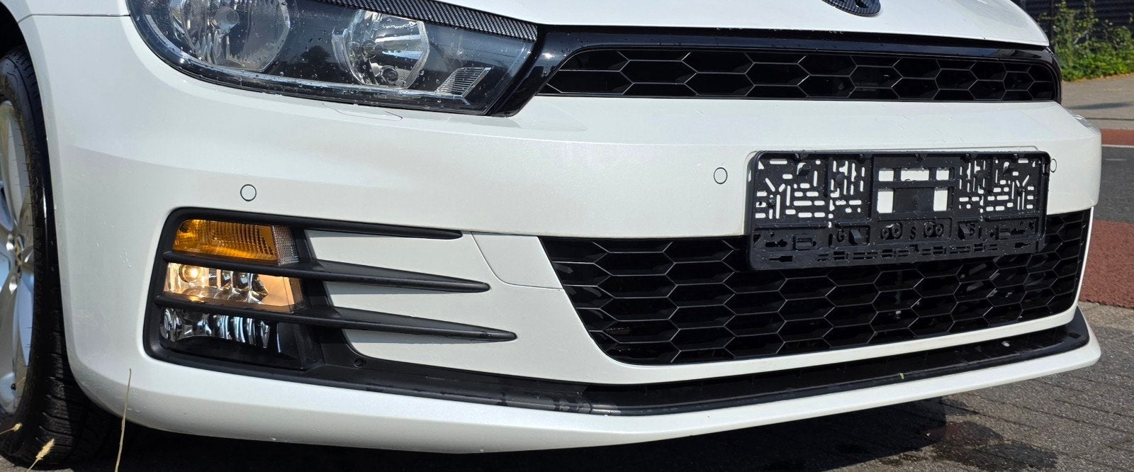 VW Scirocco Facelift Bumpers / goede staat

Bumpers in de k, Ophalen of Verzenden, Bumper
