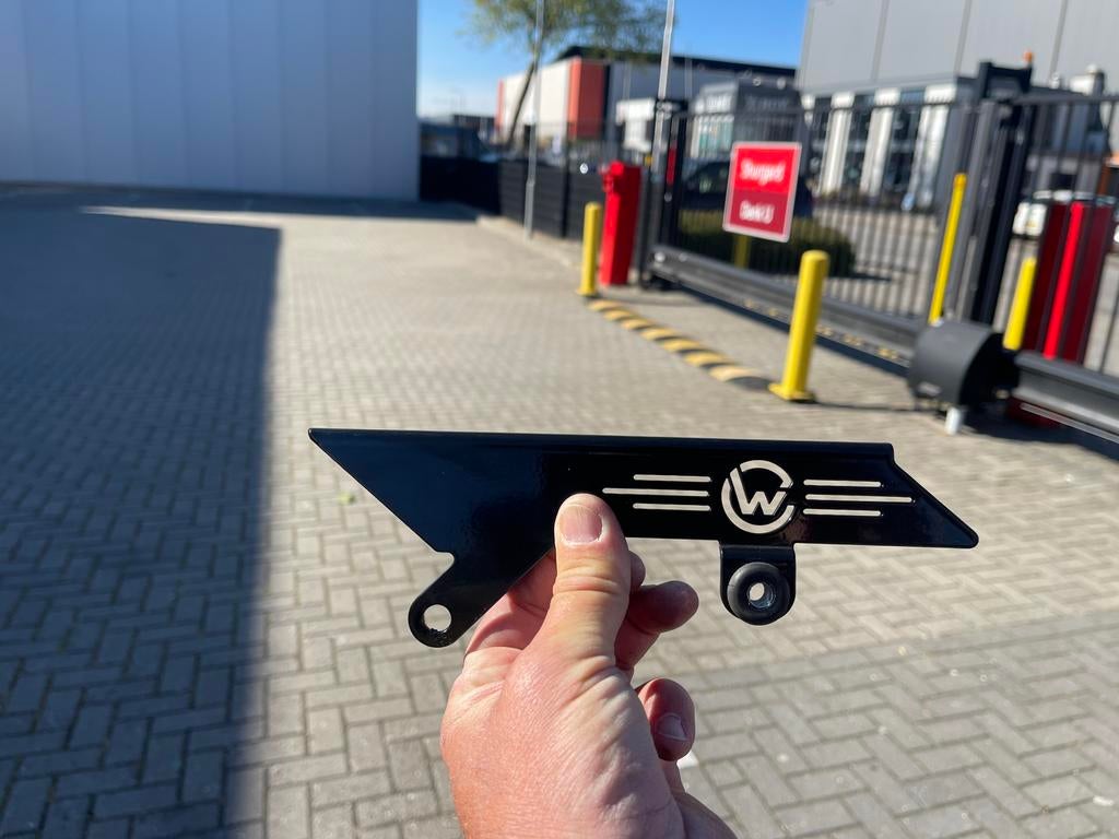 Harley davidson riembescherming., Ophalen of Verzenden