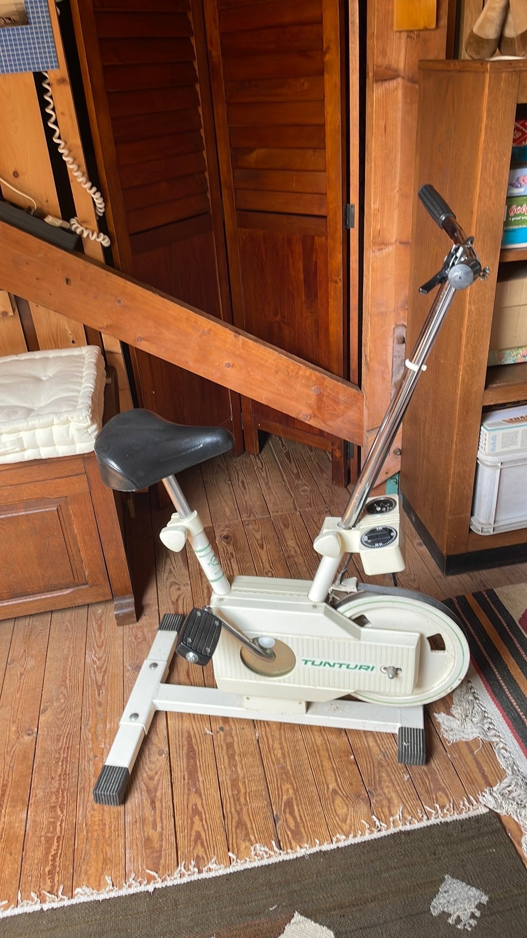 hometrainer, Ophalen, Gebruikt, Overige typen