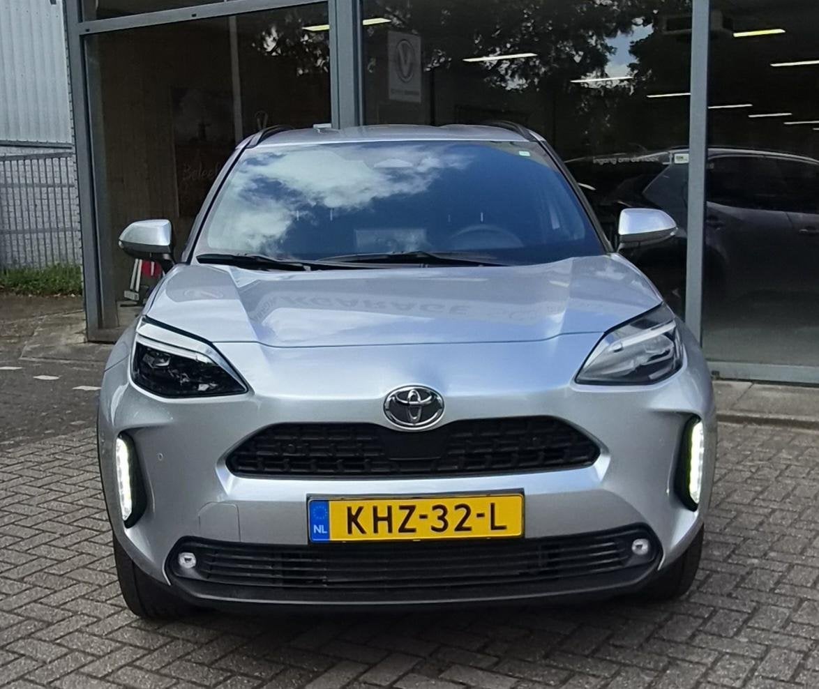 Toyota Yaris Cross 1.5 Hybrid 130 Dynamic | Comfort Pakket|S, Auto's, Stof, Gebruikt, 1490 cc, Hybride Elektrisch/Benzine