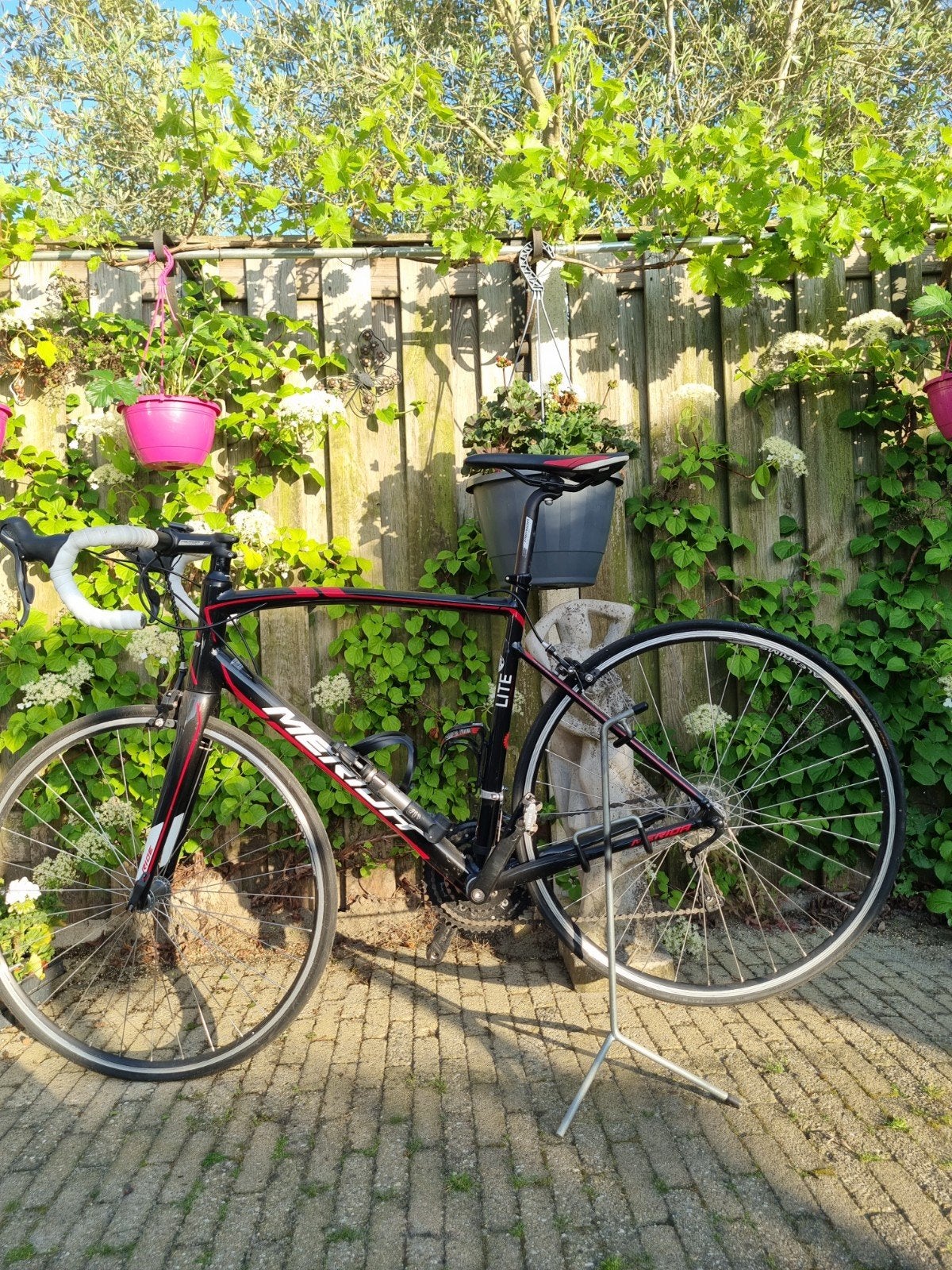 Merida Comp Ride 90 Racefiets, Fietsen en Brommers, Ophalen, Aluminium, Meer dan 20 versnellingen, Overige merken