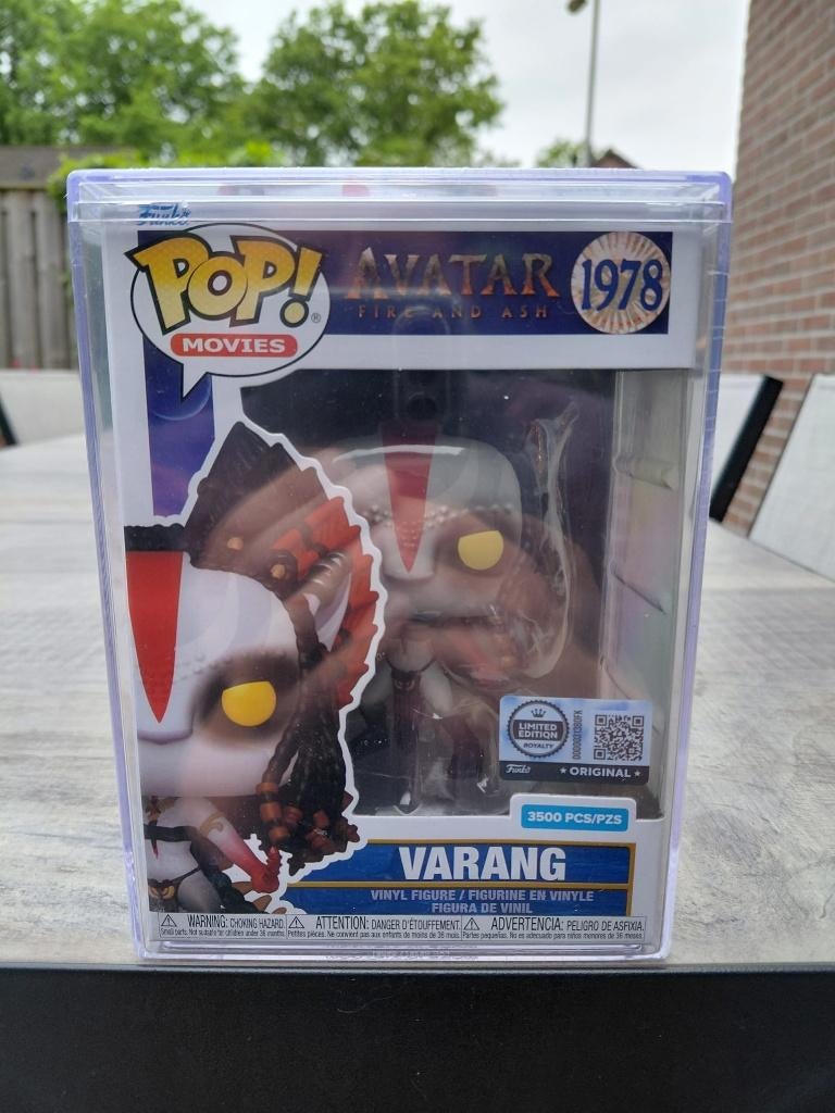 Funko Varang 1978, Ophalen of Verzenden, Nieuw