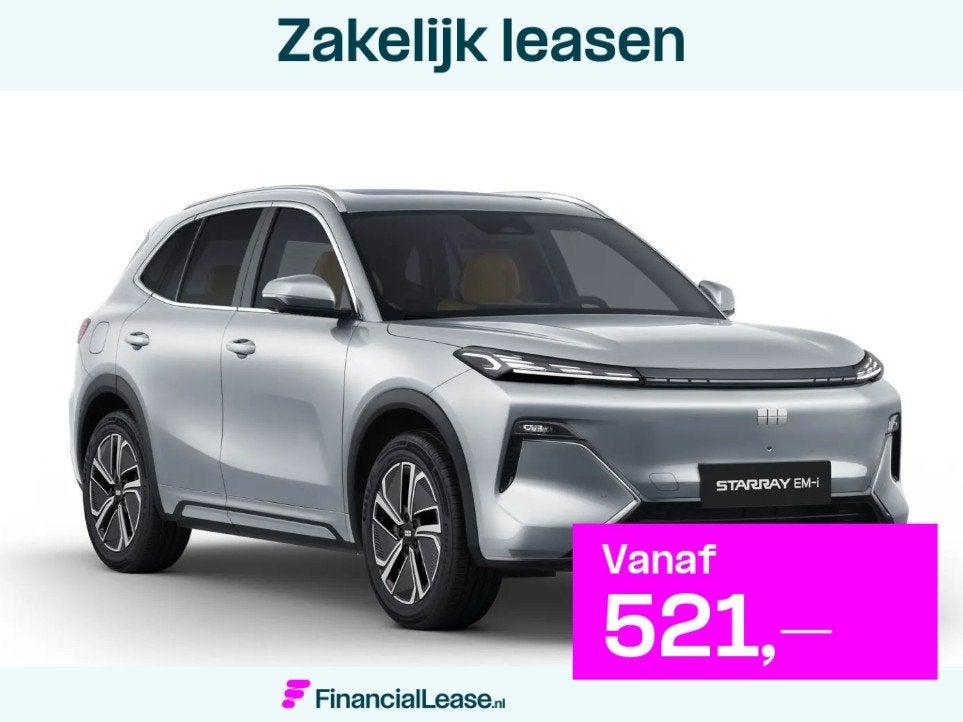 Geely Starray EM-i 1.5 Pro+ 262 PK | Stoelverwarming | 136 K, Euro 6, 4 cilinders, Automatische klimaatregeling, 1790 kg