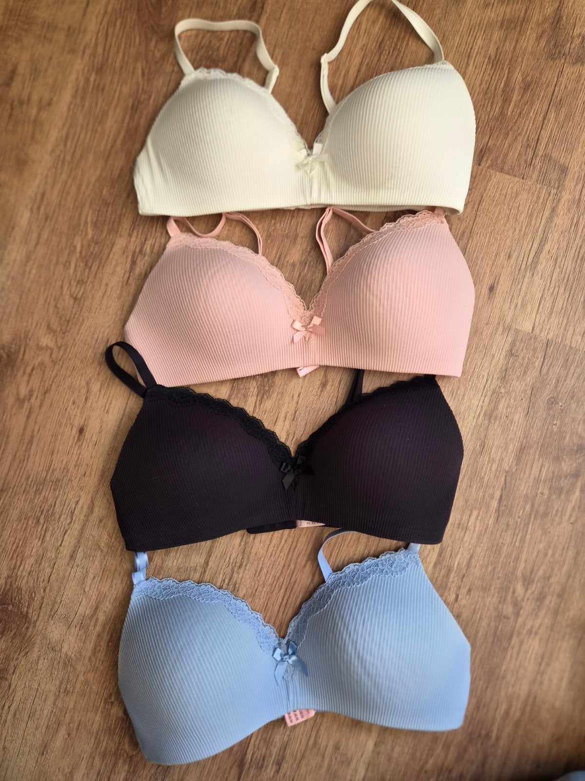 hunkemoller bh, Ophalen of Verzenden, Blauw, BH