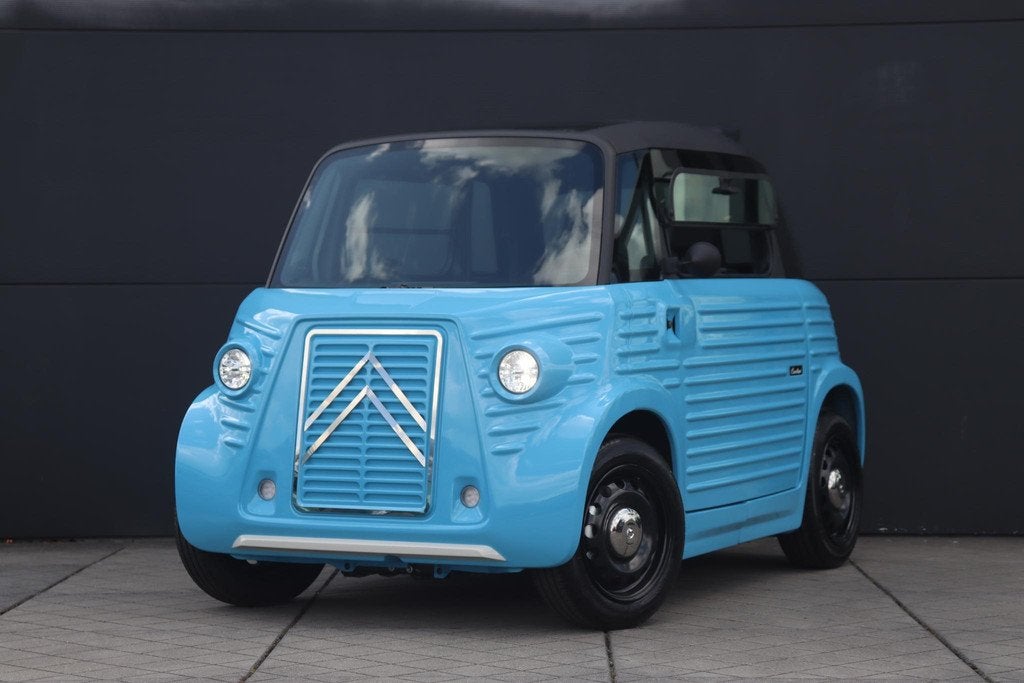 Citroen AMI JVK / 'Caselani Edizione UNIEK, Diversen, Nieuw, Overige merken