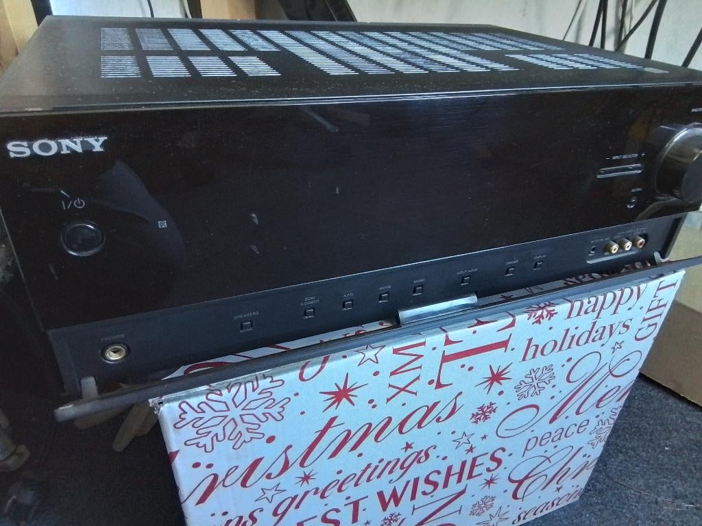 Sony 7.1 surround reciver STR-DN610, Ophalen, Zo goed als nieuw, 60 tot 120 watt, Sony