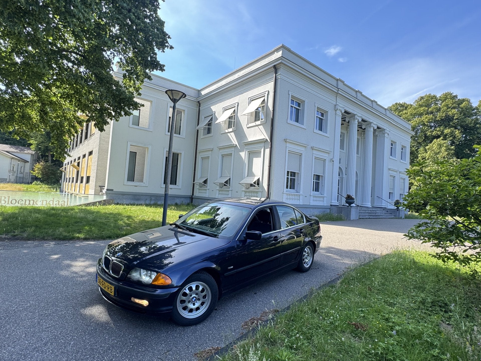 BMW 3 Serie 320 I AUT, 6 CILINDER AIRCO, E46 Executive, foto 9