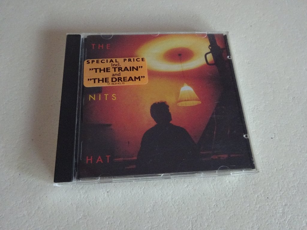 CD The Nits titel is Hat, Cd's en Dvd's, Ophalen of Verzenden, Gebruikt