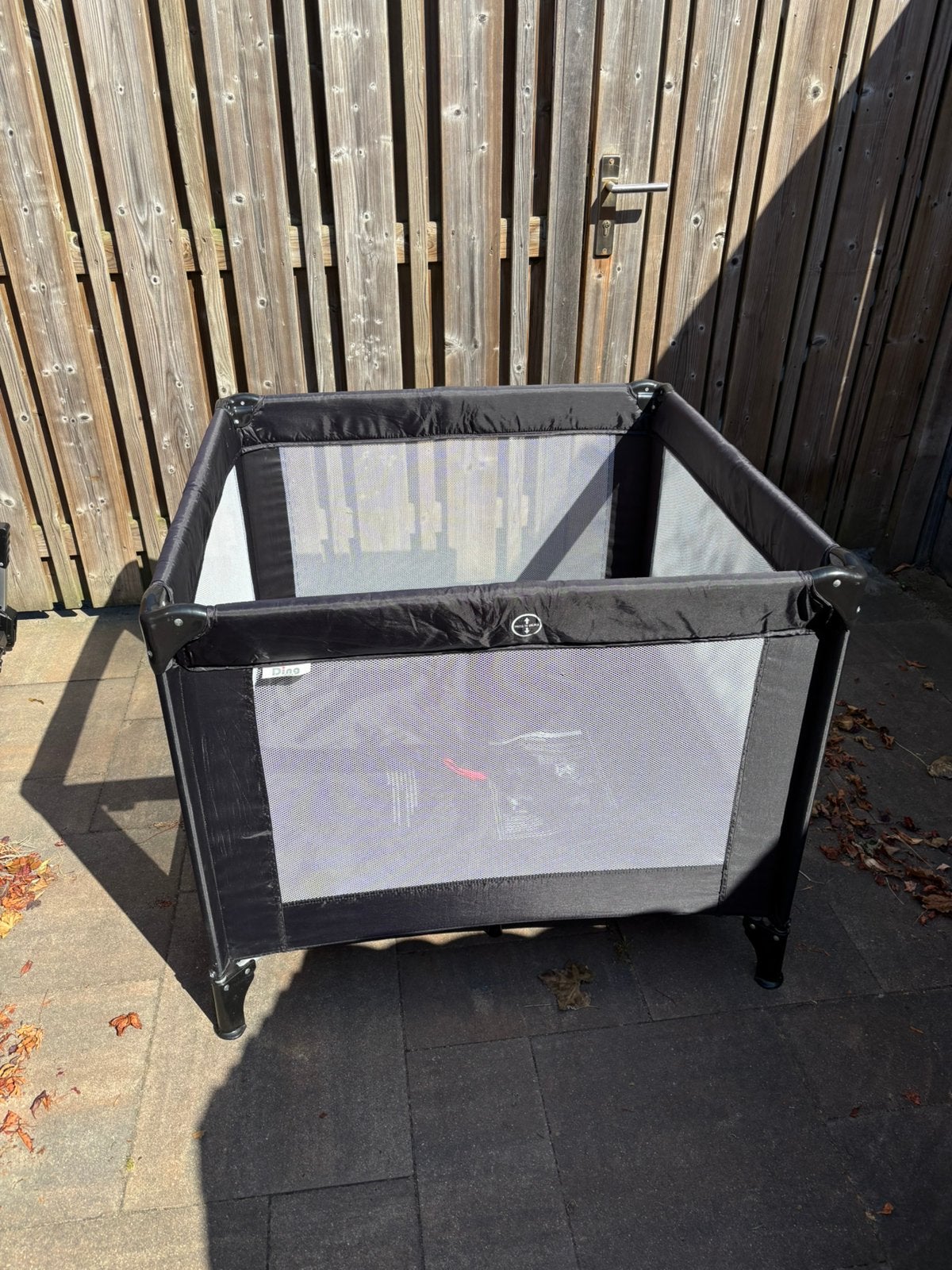 Canpingbox, Verzenden, Gebruikt