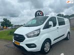 VK-34-09 kentekencheck: Ford A, APK en kosten 9 Ford Transit Custom | 2018 | 340 2.0 TDCI L2H1 Ambiente DC |