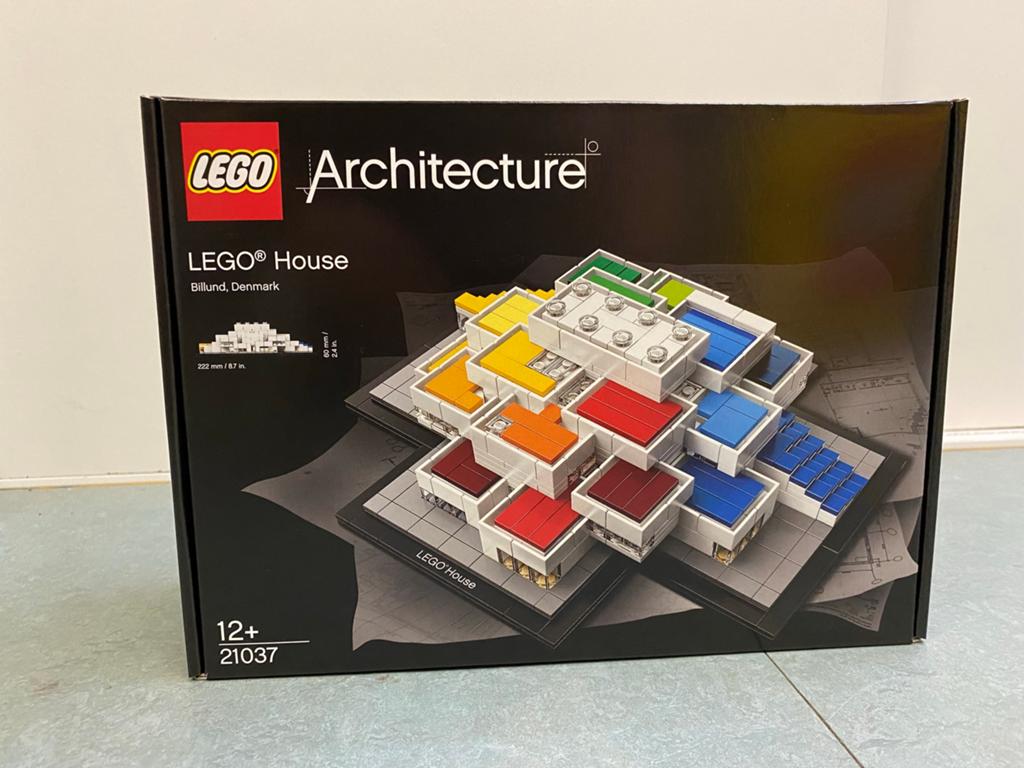 LEGO 21037 LEGO House NIEUW, Kinderen en Baby's, Speelgoed | Duplo en Lego, Lego, Nieuw, Architecture, Ophalen of Verzenden