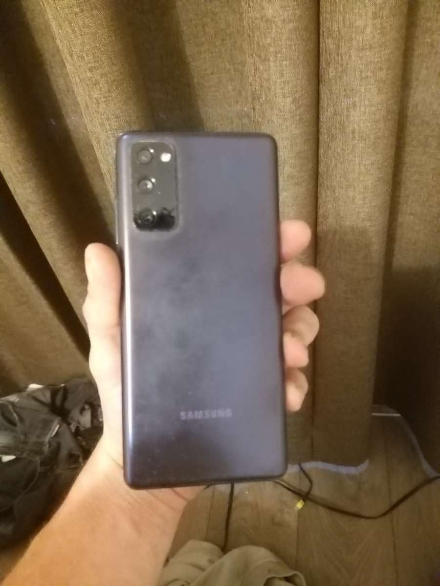 samsung galaxy s20fe te koop, Telecommunicatie, Mobiele telefoons | Samsung, Ophalen, Galaxy S20, Paars, Zo goed als nieuw