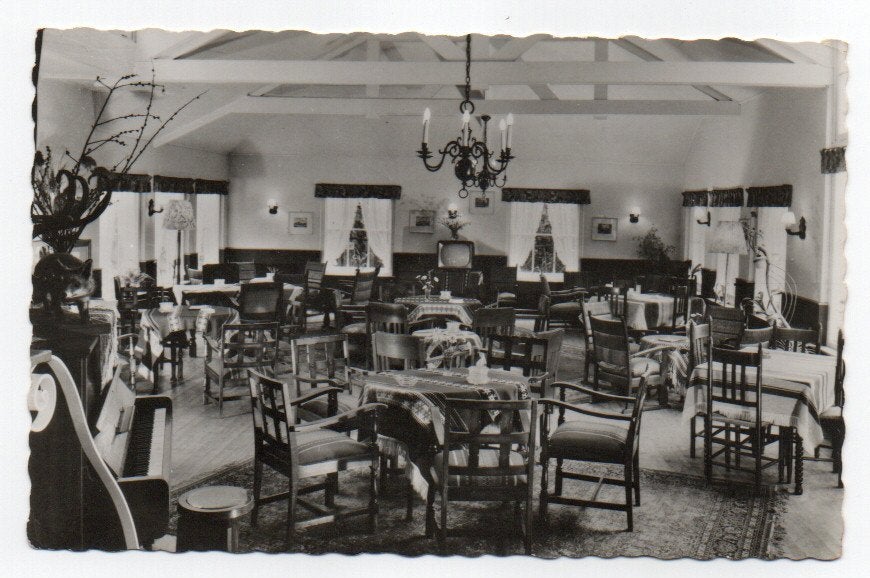 Loenen Hotel De Vrijenberg 1969, Ophalen, 1960 tot 1980, Gelopen, Gelderland