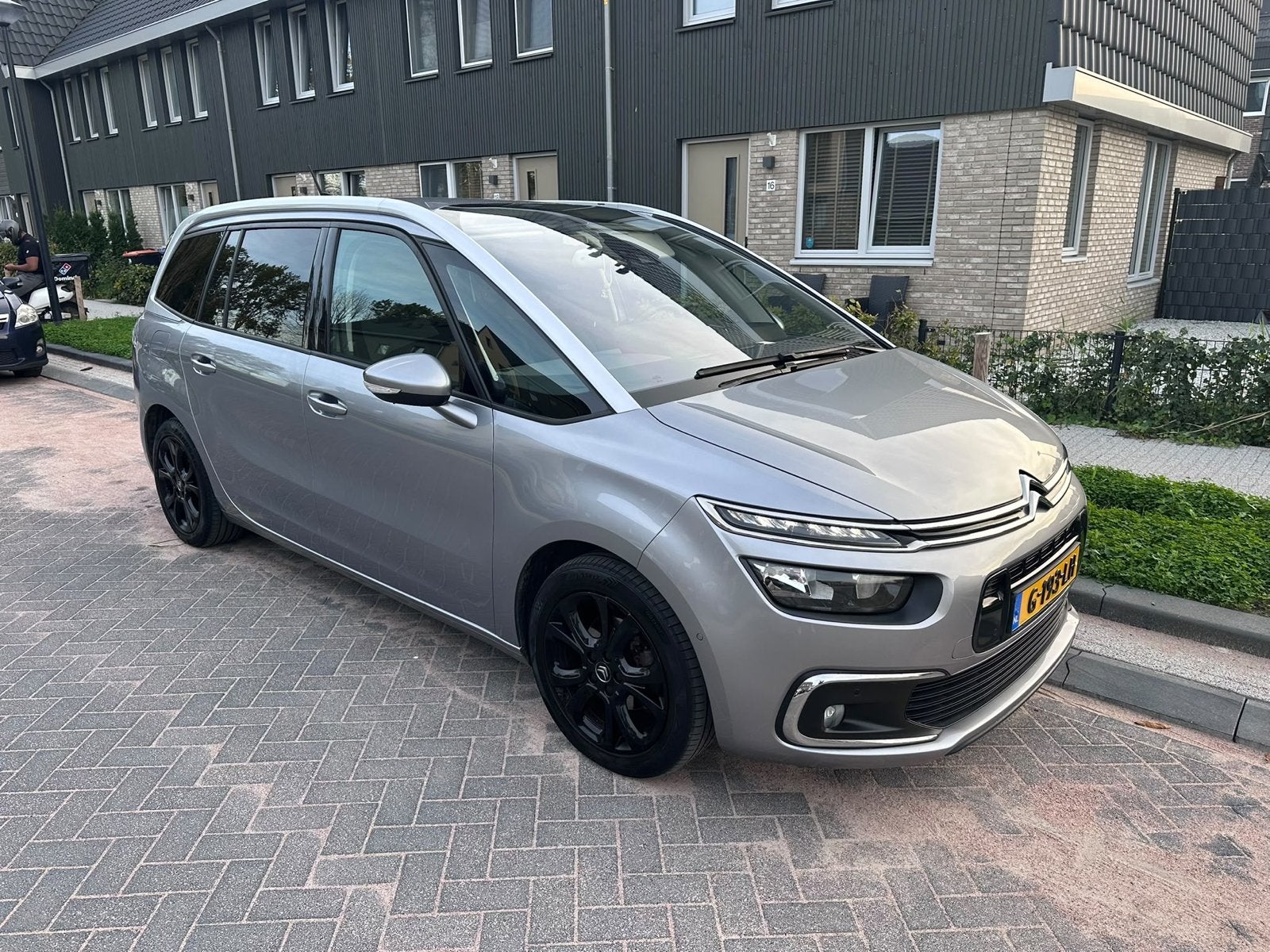 Citroën Grand C4 SpaceTourer 1.2 PureTech | 7persoons | 2019, Voorwielaandrijving, Stof, 1199 cc, 7 stoelen