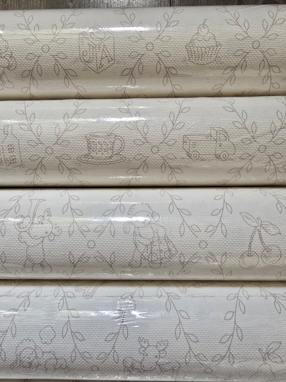 5 nieuwe behang rollen kinderkamer, Ophalen of Verzenden