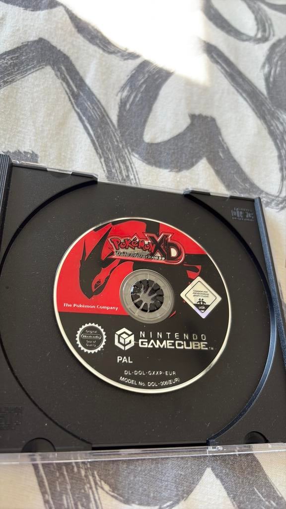 Pokemon XD Gale of Darkness, Avontuur en Actie, Gebruikt, 1 speler, Ophalen of Verzenden