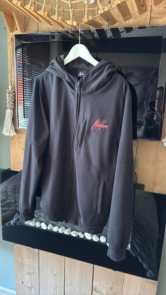 Malelions herenjack XL, Ophalen of Verzenden, Nieuw, Maat 56/58 (XL), Zwart
