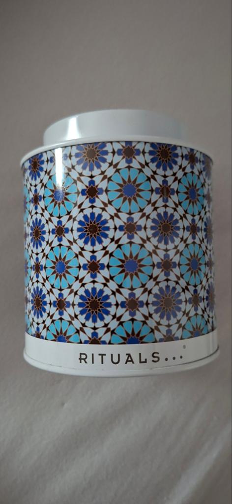 Theeblik (Rituals), Ophalen of Verzenden, Zo goed als nieuw, Thee, Overige merken