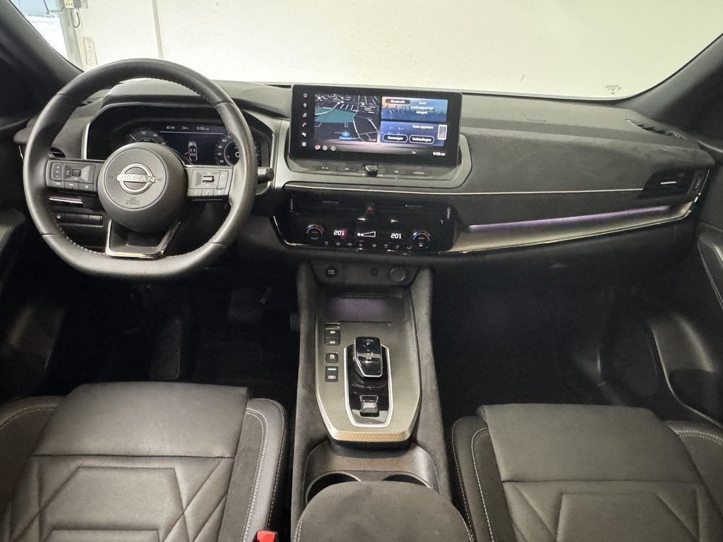 Nissan Qashqai 1.5 e-Power N-Design | Pro-Pilot | Navigatie, Auto's, Nissan, 1497 cc, Gebruikt, 190 pk, Origineel Nederlands