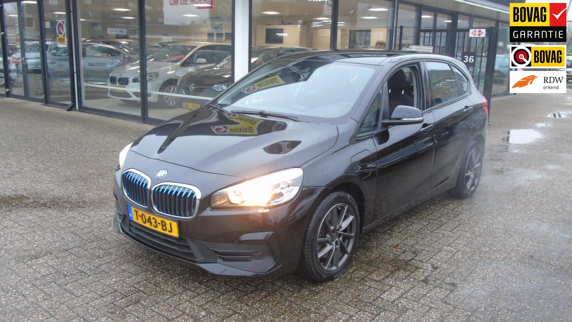BMW 2-serie Active Tourer 225xe iPerformance, Auto's, BMW, Bedrijf, Te koop, 2-Serie Active Tourer, 4x4, ABS, Airbags, Airconditioning
