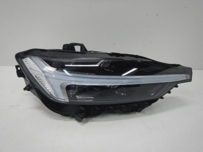 Volvo XC60 Koplamp LED Rechts, Auto-onderdelen, Verlichting, Gebruikt, Ophalen of Verzenden