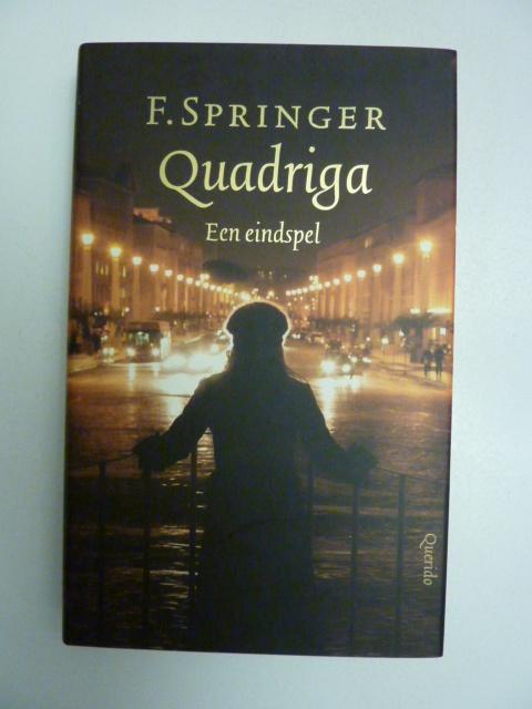F.Springer - Quadriga, Verzenden, Nieuw