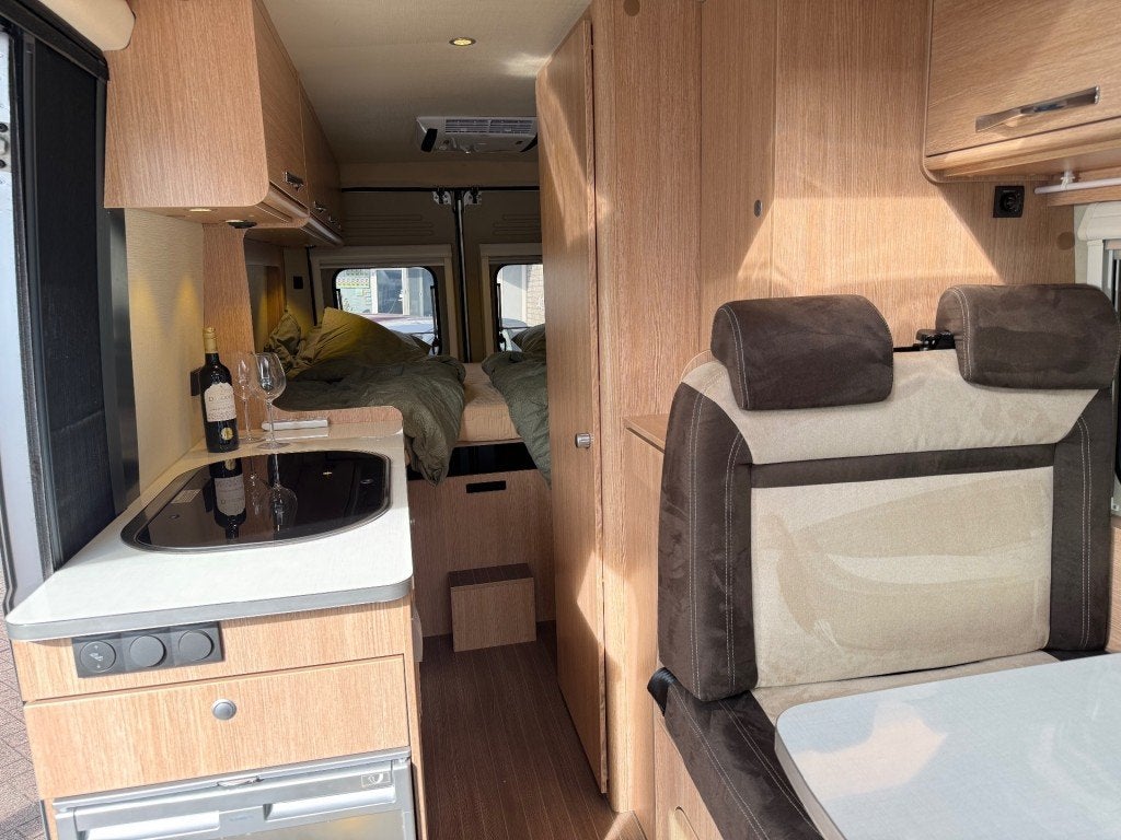 Caravans And Camping Possl