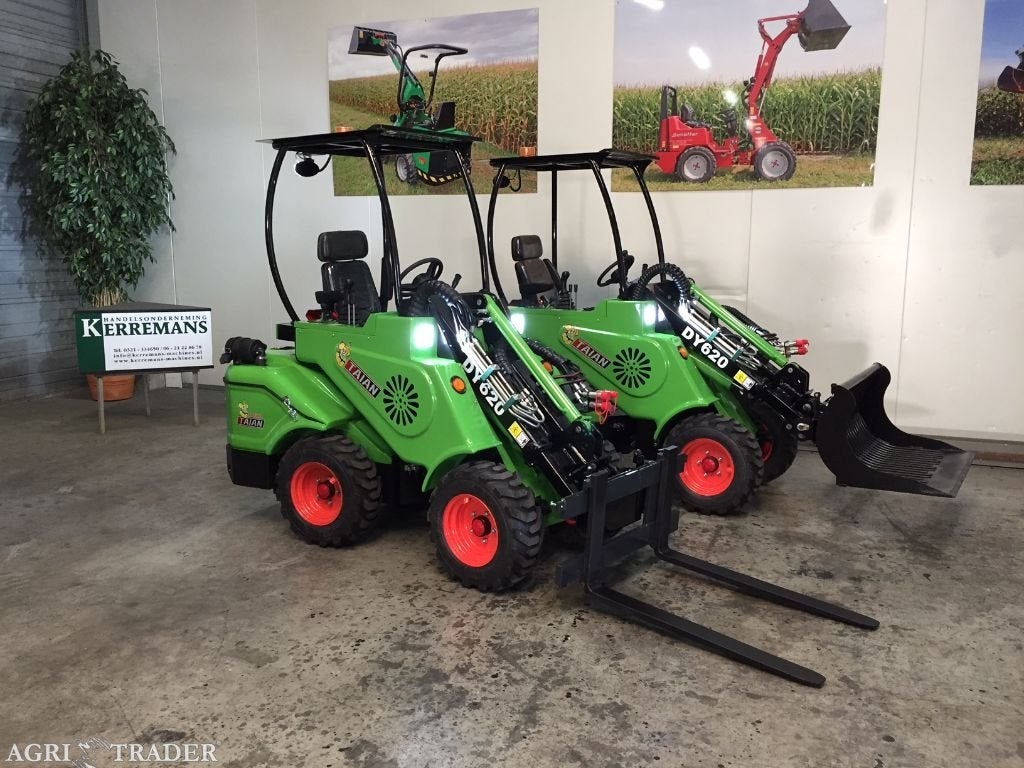 Diverse kniklader minishovel shovel wiellader, -, Niet opgegeven, Ophalen of Verzenden, Niet opgegeven