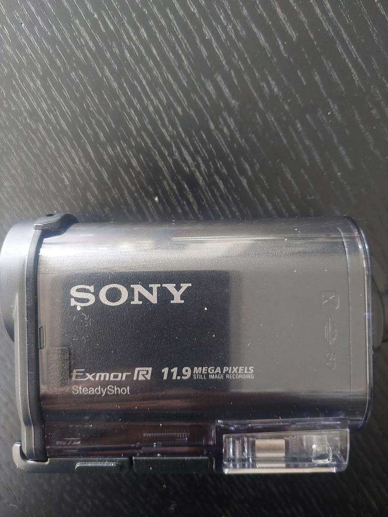Sony HDR-AS20 Action Cam met SteadyShot en Wi-Fi, Audio, Tv en Foto, Actiecamera's, Ophalen