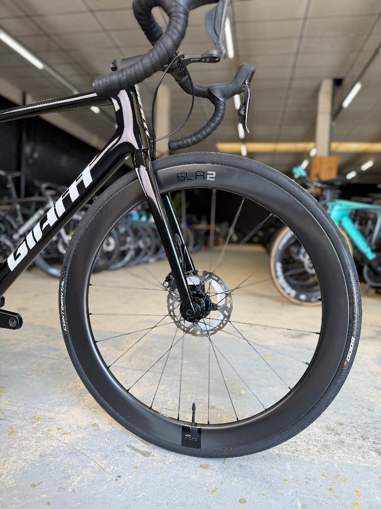 Giant TCR Advanced Pro 0 Di2 Carbon Racefiets, Ophalen, Zo goed als nieuw, Overige typen
