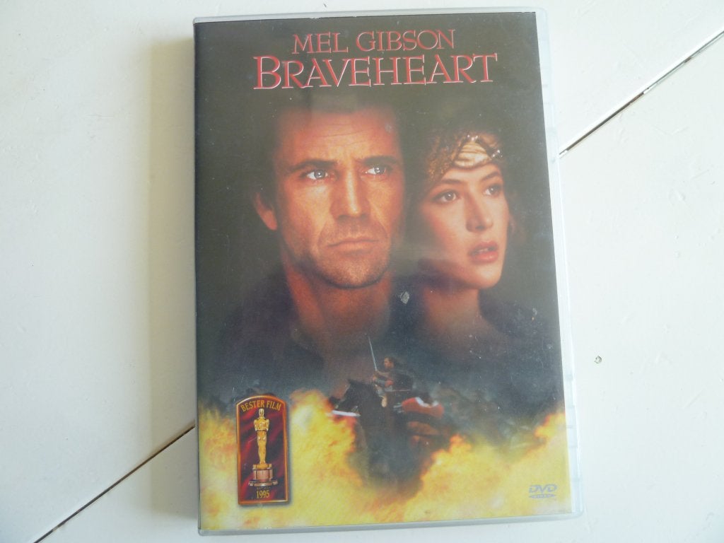 Braveheart, Ophalen of Verzenden, Zo goed als nieuw