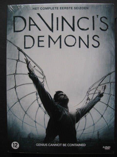 Da Vinci’s Demons 1, Seizoen 1, Nederlands, Science Fiction en Fantasy, Ophalen of Verzenden