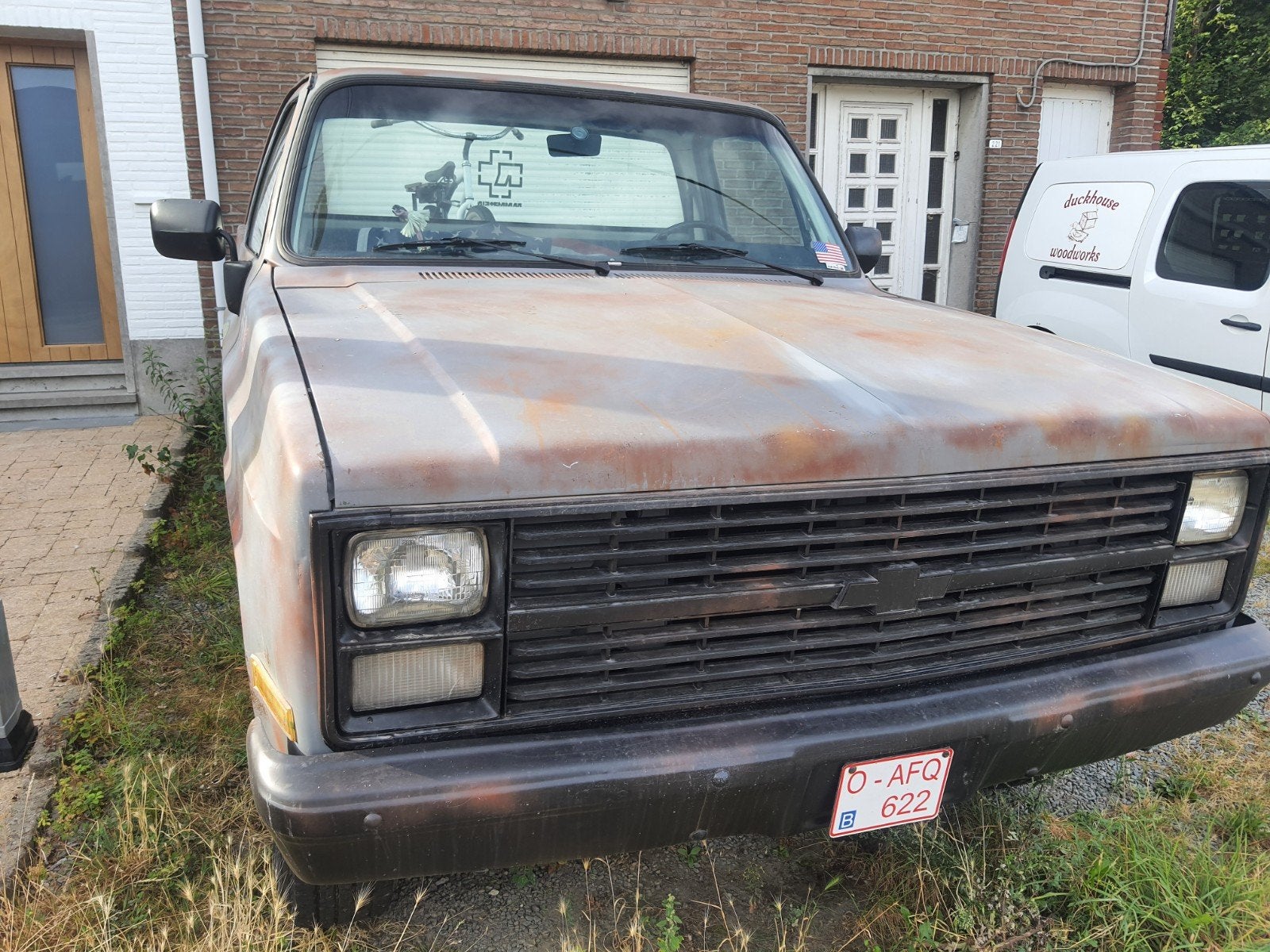 Chevrolet C20 rustlook, foto 2