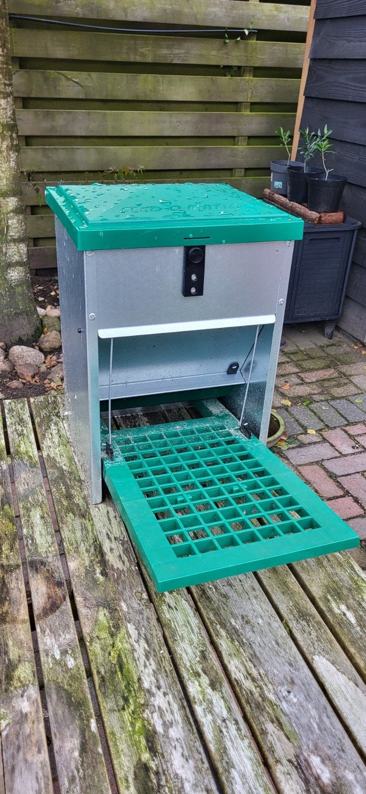 Feedomatic 5 kg Nieuw, Ophalen, Zo goed als nieuw, Drinken en Voederen