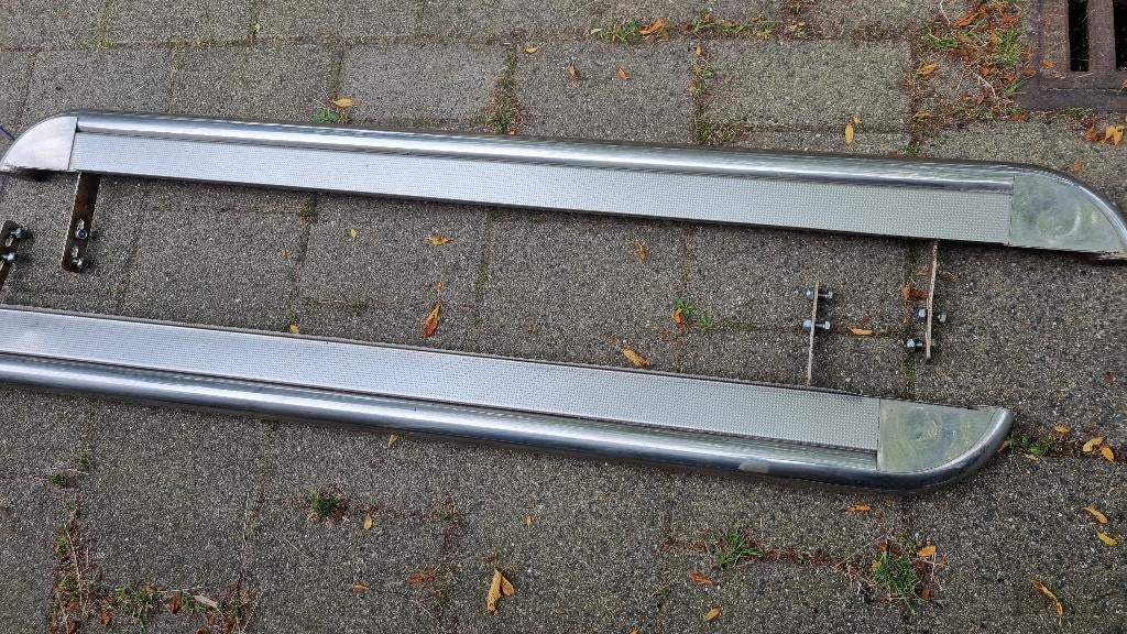 sitebar Mazda tribute, Ophalen of Verzenden, Gebruikt