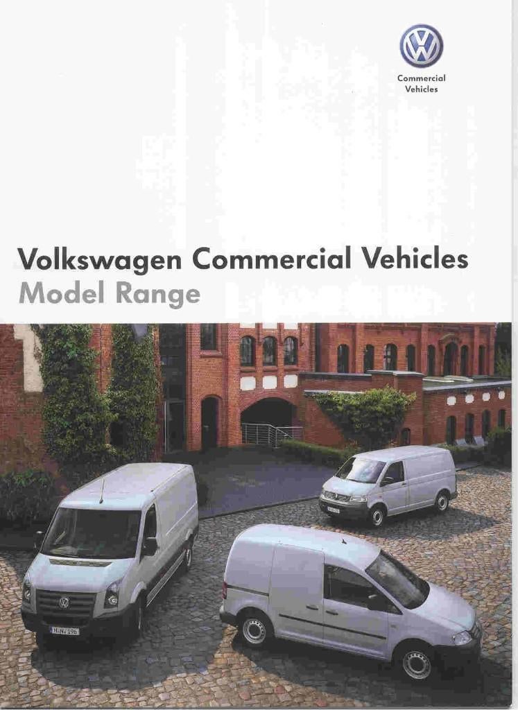 Volkswagen Commercial Vehicles (2006) Crafter Transporter, Ophalen of Verzenden, Nieuw, Volkswagen