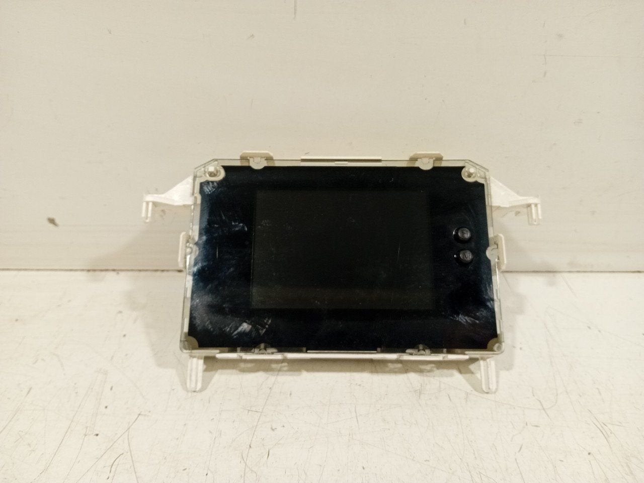 Multifunctionele display Ford Fiesta, Auto-onderdelen, Onderdelen@venauto.nl, Van der Ven Autorecycling B.V., Gebruikt, Ettenseweg 76, 4706 PB Roosendaal, The Netherlands