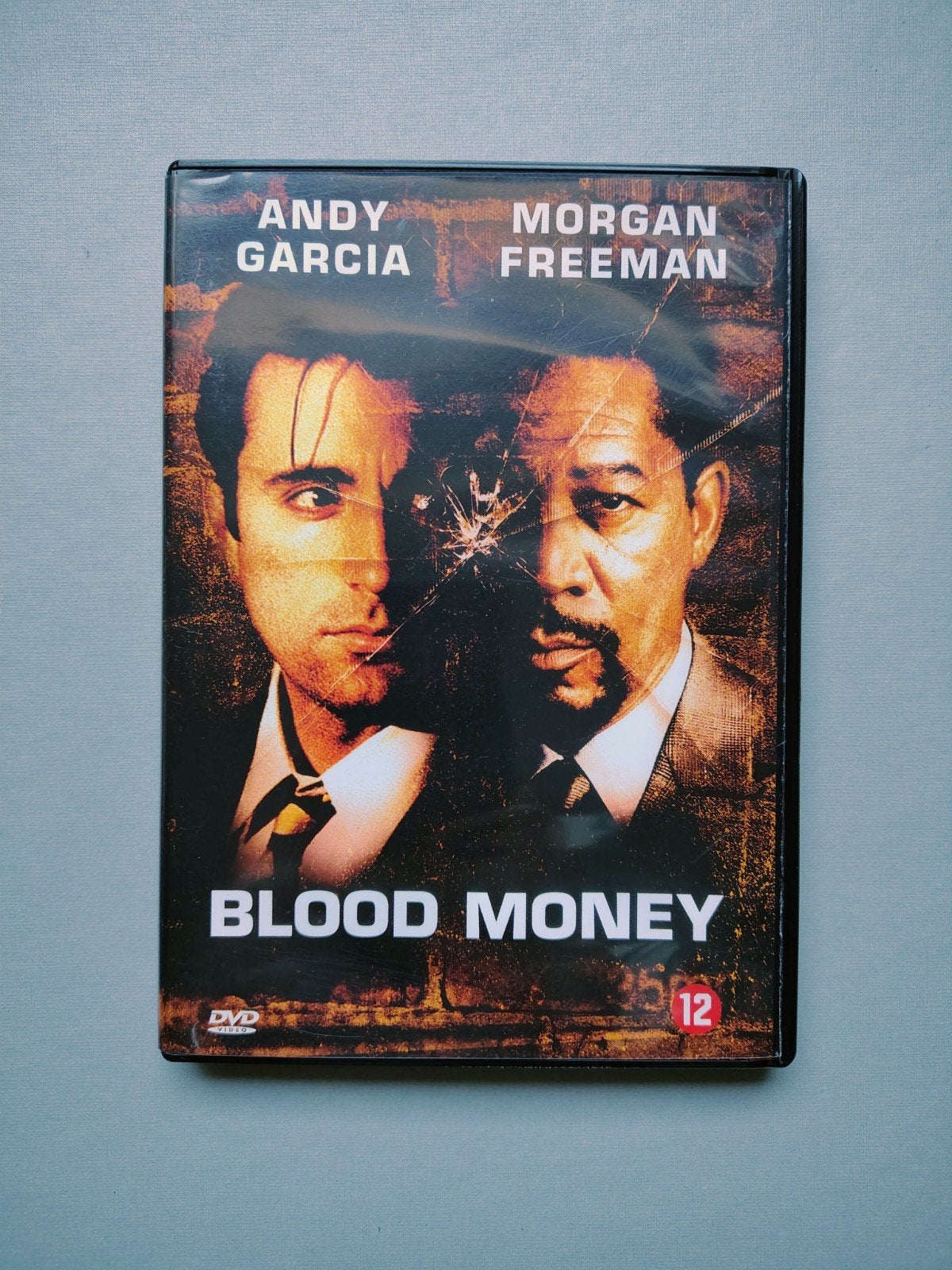 Blood Money (1988) / Morgan Freeman, Verzenden, Engels, Actiethriller, Nederlands
